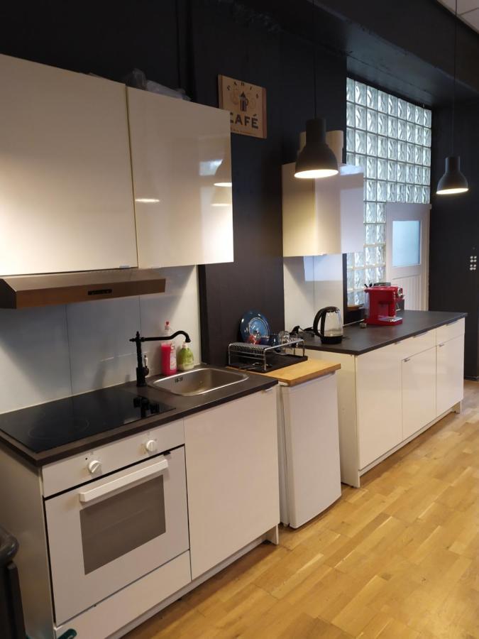 Apartment West - Michael 斯图加特 外观 照片